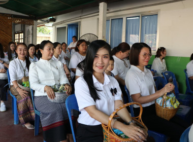 ร่วมพิธีทำบุญสำนักงาน พารามิเตอร์รูปภาพ 3