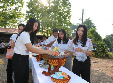 ร่วมพิธีทำบุญสำนักงาน พารามิเตอร์รูปภาพ 20