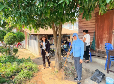 จัดกิจกรรมโครงการพัฒนาและปรับปรุงสถานที่ทำงานน่าอยู่ ... พารามิเตอร์รูปภาพ 9