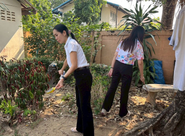 จัดกิจกรรมโครงการพัฒนาและปรับปรุงสถานที่ทำงานน่าอยู่ ... พารามิเตอร์รูปภาพ 10