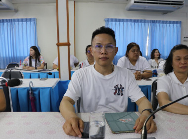 จัดโครงการฝึกอบรมการปฐมพยาบาลเบื้องต้นและการช่วยชีวิตขั้นพื้นฐาน ประจำปีงบประมาณ พ.ศ. 2569 ... พารามิเตอร์รูปภาพ 4