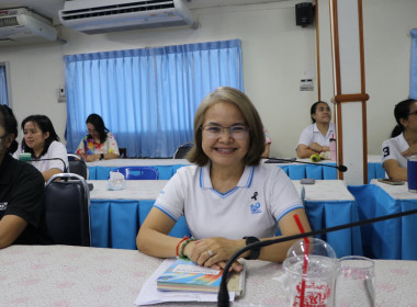 จัดโครงการฝึกอบรมการปฐมพยาบาลเบื้องต้นและการช่วยชีวิตขั้นพื้นฐาน ประจำปีงบประมาณ พ.ศ. 2569 ... พารามิเตอร์รูปภาพ 5