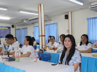 จัดโครงการฝึกอบรมการปฐมพยาบาลเบื้องต้นและการช่วยชีวิตขั้นพื้นฐาน ประจำปีงบประมาณ พ.ศ. 2569 ... พารามิเตอร์รูปภาพ 18