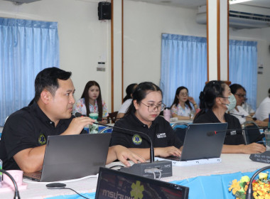 จัดโครงการฝึกอบรมการปฐมพยาบาลเบื้องต้นและการช่วยชีวิตขั้นพื้นฐาน ประจำปีงบประมาณ พ.ศ. 2569 ... พารามิเตอร์รูปภาพ 19