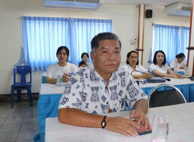 จัดโครงการฝึกอบรมการปฐมพยาบาลเบื้องต้นและการช่วยชีวิตขั้นพื้นฐาน ประจำปีงบประมาณ พ.ศ. 2569 ... พารามิเตอร์รูปภาพ 7