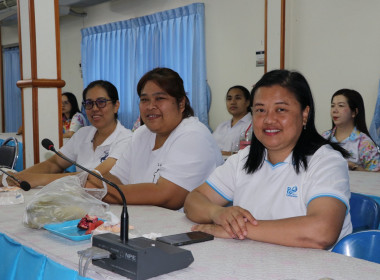 จัดโครงการฝึกอบรมการปฐมพยาบาลเบื้องต้นและการช่วยชีวิตขั้นพื้นฐาน ประจำปีงบประมาณ พ.ศ. 2569 ... พารามิเตอร์รูปภาพ 22