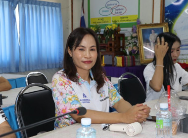 จัดโครงการฝึกอบรมการปฐมพยาบาลเบื้องต้นและการช่วยชีวิตขั้นพื้นฐาน ประจำปีงบประมาณ พ.ศ. 2569 ... พารามิเตอร์รูปภาพ 11