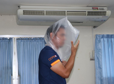 จัดโครงการฝึกอบรบสาธิตการใช้เครื่องมือระงับอัคคีภัย ... พารามิเตอร์รูปภาพ 9