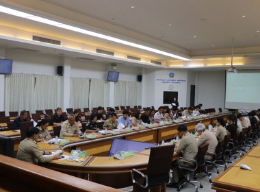 เข้าร่วมประชุมคณะกรรมการขับเคลื่อนการพัฒนาศักยภาพการผลิตและการใช้ปุ๋ยอินทรีย์ที่เป็นมิตรกับสิ่งแวดล้อม ... พารามิเตอร์รูปภาพ 6