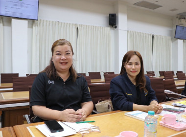เข้าร่วมประชุมคณะกรรมการขับเคลื่อนการพัฒนาศักยภาพการผลิตและการใช้ปุ๋ยอินทรีย์ที่เป็นมิตรกับสิ่งแวดล้อม ... พารามิเตอร์รูปภาพ 3