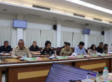เข้าร่วมประชุมคณะกรรมการขับเคลื่อนการพัฒนาศักยภาพการผลิตและการใช้ปุ๋ยอินทรีย์ที่เป็นมิตรกับสิ่งแวดล้อม ... พารามิเตอร์รูปภาพ 8