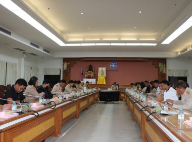 เข้าร่วมประชุมคณะกรรมการขับเคลื่อนการพัฒนาศักยภาพการผลิตและการใช้ปุ๋ยอินทรีย์ที่เป็นมิตรกับสิ่งแวดล้อม ... พารามิเตอร์รูปภาพ 9