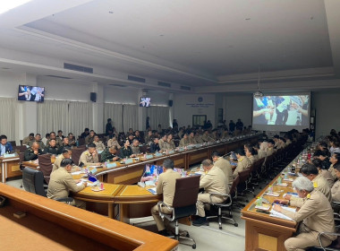 เข้าร่วมประชุมคณะกรมการจังหวัด หัวหน้าส่วนราชการ นายอำเภอ ... พารามิเตอร์รูปภาพ 7