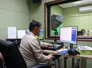 เข้าร่วมจัดรายการรายการ ลูกทุ่งชายแดน ซึ่งออกอากาศ (On Air) ... พารามิเตอร์รูปภาพ 6