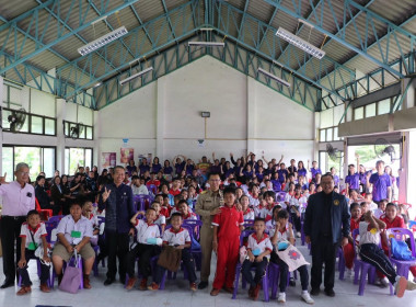 กิจกรรม “7 มิถุนายน วันสหกรณ์นักเรียน ประจำปี 2569” พารามิเตอร์รูปภาพ 15