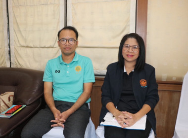 เป็นประธานพิธีเปิดการประชุมใหญ่สามัญประจำปี 2569 พารามิเตอร์รูปภาพ 10
