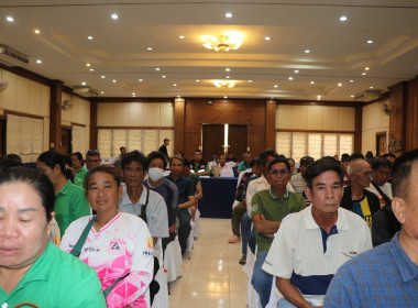 เป็นประธานพิธีเปิดการประชุมใหญ่สามัญประจำปี 2569 พารามิเตอร์รูปภาพ 4