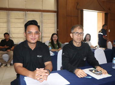 เป็นประธานพิธีเปิดการประชุมใหญ่สามัญประจำปี 2569 พารามิเตอร์รูปภาพ 12