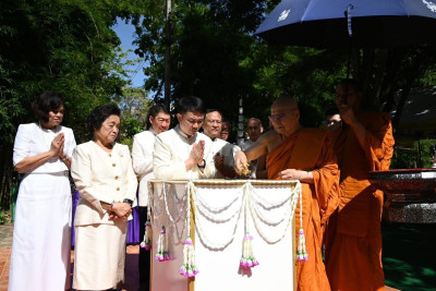 เข้าศึกษาดูงาน “ห้องเรียนธรรมชาติ (Nature Classroom)” ... พารามิเตอร์รูปภาพ 1