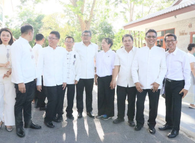 เข้าศึกษาดูงาน “ห้องเรียนธรรมชาติ (Nature Classroom)” ... พารามิเตอร์รูปภาพ 8