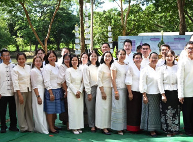 เข้าศึกษาดูงาน “ห้องเรียนธรรมชาติ (Nature Classroom)” ... พารามิเตอร์รูปภาพ 9