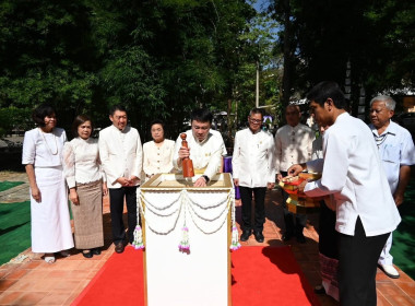 เข้าศึกษาดูงาน “ห้องเรียนธรรมชาติ (Nature Classroom)” ... พารามิเตอร์รูปภาพ 2