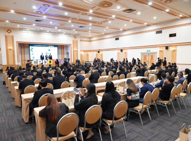 เข้าร่วมโครงการประชุมการขับเคลื่อนนโยบายกระทรวงเกษตรและสหกรณ์ ... พารามิเตอร์รูปภาพ 11