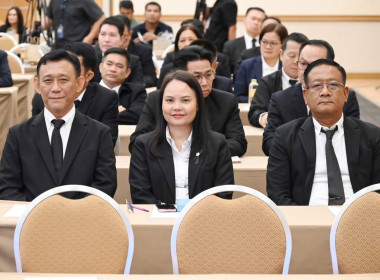 เข้าร่วมโครงการประชุมการขับเคลื่อนนโยบายกระทรวงเกษตรและสหกรณ์ ... พารามิเตอร์รูปภาพ 6