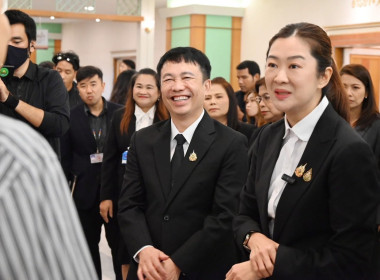 เข้าร่วมโครงการประชุมการขับเคลื่อนนโยบายกระทรวงเกษตรและสหกรณ์ ... พารามิเตอร์รูปภาพ 8
