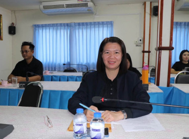 ประชุมข้าราชการ ลูกจ้างประจำ และพนักงานราชการ ... พารามิเตอร์รูปภาพ 7