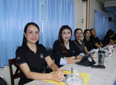 ประชุมข้าราชการ ลูกจ้างประจำ และพนักงานราชการ ... พารามิเตอร์รูปภาพ 9