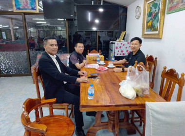 ร่วมประชุมหารือเกี่ยวกับโครงการบริหารจัดการแก้วมังกรจังหวัดเลย ประจำปีงบประมาณ พ.ศ. 2569 กับเครือข่ายสหกรณ์จังหวัดร้อยเอ็ด ... พารามิเตอร์รูปภาพ 2
