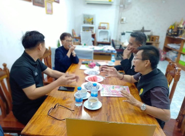 ร่วมประชุมหารือเกี่ยวกับโครงการบริหารจัดการแก้วมังกรจังหวัดเลย ประจำปีงบประมาณ พ.ศ. 2569 กับเครือข่ายสหกรณ์จังหวัดร้อยเอ็ด ... พารามิเตอร์รูปภาพ 5