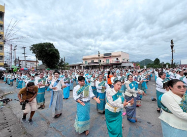 เข้าร่วมงานประเพณีบุญซำฮะสักการะศาลหลักเมืองเจ้าพ่อกุดป่องและบูชาพญานาคปู่ไหลคำมา ประจำปี 2569 ... พารามิเตอร์รูปภาพ 8