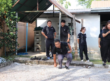 ร่วมกิจกรรมออกกำลังกาย "Sport for All ขยับกาย สบายชีวี" ... พารามิเตอร์รูปภาพ 13