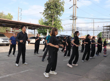 ร่วมกิจกรรมออกกำลังกาย "Sport for All ขยับกาย สบายชีวี" ... พารามิเตอร์รูปภาพ 7