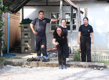ร่วมกิจกรรมออกกำลังกาย "Sport for All ขยับกาย สบายชีวี" ... พารามิเตอร์รูปภาพ 15