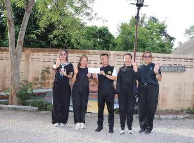 ร่วมกิจกรรมออกกำลังกาย "Sport for All ขยับกาย สบายชีวี" ... พารามิเตอร์รูปภาพ 19