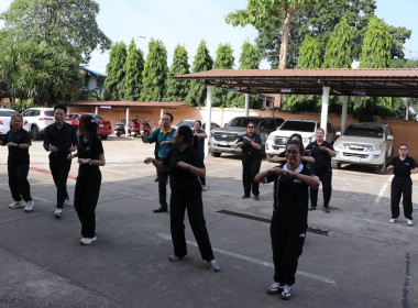 ร่วมกิจกรรมออกกำลังกาย "Sport for All ขยับกาย สบายชีวี" ... พารามิเตอร์รูปภาพ 10