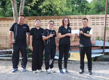 ร่วมกิจกรรมออกกำลังกาย "Sport for All ขยับกาย สบายชีวี" ... พารามิเตอร์รูปภาพ 16