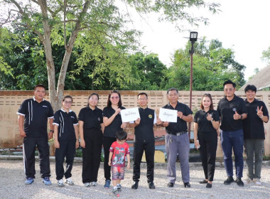 ร่วมกิจกรรมออกกำลังกาย "Sport for All ขยับกาย สบายชีวี" ... พารามิเตอร์รูปภาพ 11