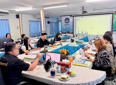 ร่วมประชุมตรวจติดตามงานตามแผนงานโครงการของกรมส่งเสริมสหกรณ์และตามนโยบายกระทรวงเกษตรและสหกรณ์ ... พารามิเตอร์รูปภาพ 6