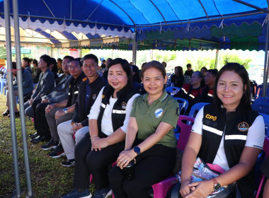 จัดพิธีเปิดกิจกรรม Kick Off ... พารามิเตอร์รูปภาพ 7