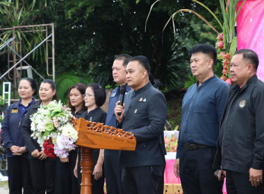 จัดพิธีเปิดกิจกรรม Kick Off ... พารามิเตอร์รูปภาพ 8