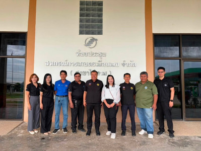 ลงพื้นที่ตรวจเยี่ยม ศูนย์รับน้ำนมดิบ สหกรณ์การเกษตรเมืองเลย ... พารามิเตอร์รูปภาพ 1