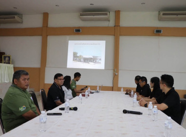 ลงพื้นที่ตรวจเยี่ยม ศูนย์รับน้ำนมดิบ สหกรณ์การเกษตรเมืองเลย ... พารามิเตอร์รูปภาพ 8