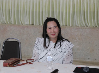 ลงพื้นที่ตรวจเยี่ยม ศูนย์รับน้ำนมดิบ สหกรณ์การเกษตรเมืองเลย ... พารามิเตอร์รูปภาพ 6