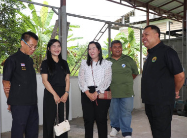 ลงพื้นที่ตรวจเยี่ยม ศูนย์รับน้ำนมดิบ สหกรณ์การเกษตรเมืองเลย ... พารามิเตอร์รูปภาพ 9