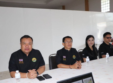 ลงพื้นที่ตรวจเยี่ยม ศูนย์รับน้ำนมดิบ สหกรณ์การเกษตรเมืองเลย ... พารามิเตอร์รูปภาพ 5