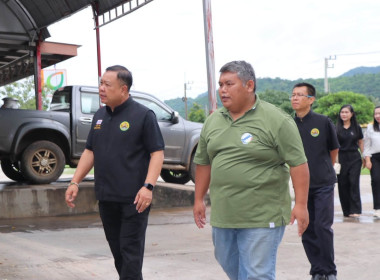 ลงพื้นที่ตรวจเยี่ยม ศูนย์รับน้ำนมดิบ สหกรณ์การเกษตรเมืองเลย ... พารามิเตอร์รูปภาพ 10